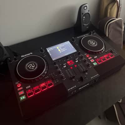 Professional Numark X2 Hybrid Direct Drive Turntable CD MP3 Player