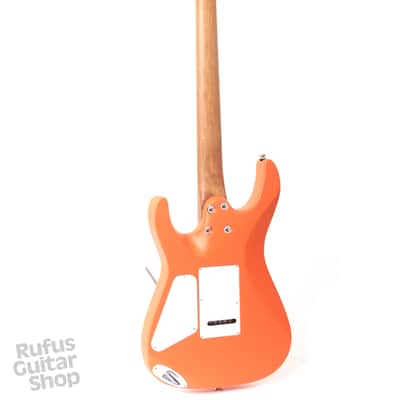 Charvel Jackson Pro Mod DK24 HSH Satin Orange Crush image 3