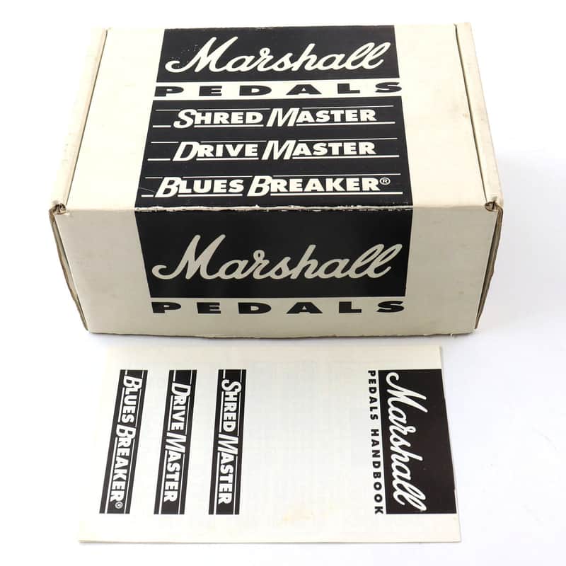 MARSHALL DRIVEMASTER Made in England [D06483] (05/25) | Reverb
