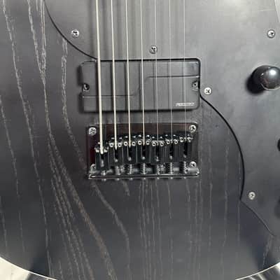 FGN FUJIGEN TSU21126 7-STRING - BLACK image 4