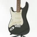 Fender USA USED ​​American Deluxe Stratocaster Left Handed (Black/R) 2001 [SN. DZ1147535]