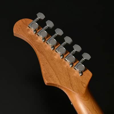 Bacchus BST-2-RSM/R-TTPG - 3TS (Tortoiseshell pattern pickguard specification) image 6