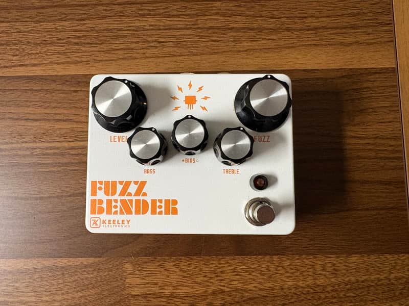 Keeley Fuzz Bender