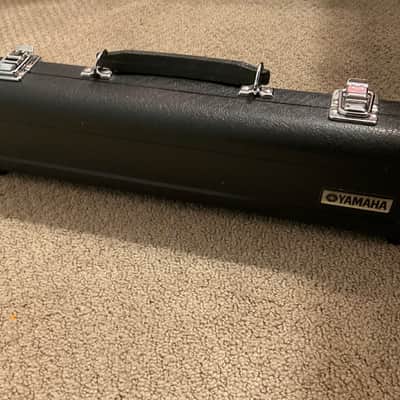 Yamaha Silverplated Flute Clean w/All New Pads image 8