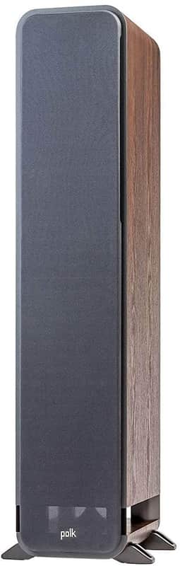 Polk Audio - S55 - Signature Series Floorstanding Speaker - Classic Brown - SINGLE image 1