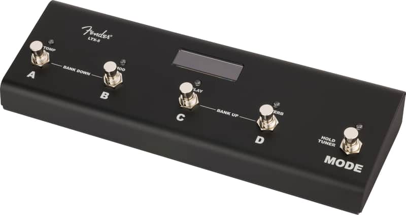 Fender LTX-5 Footswitch