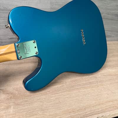 Fender American Standard Telecaster 2000 USA Metallic Aqua Marine Blue #3062 image 18