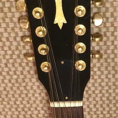 Guild JF30-12 Guild 12 String Guild Blonde Jumbo Excellent Condition image 14