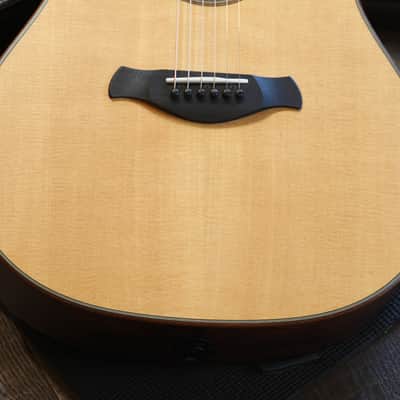 2019 Taylor Builders Edition 717e Grand Pacific Acoustic Guitar Natural + OHSC image 5