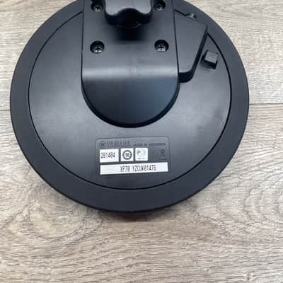 Yamaha XP70 Single-Zone 7" Electronic Drum Pad w/ Rack Mount & L-Bar image 5