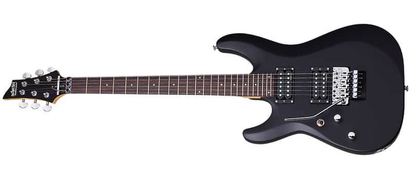 Schecter C-6 FR Deluxe Left-Handed | Reverb