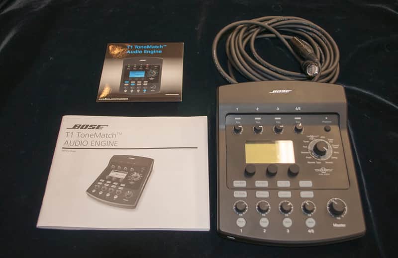 Bose T1 ToneMatch image 1