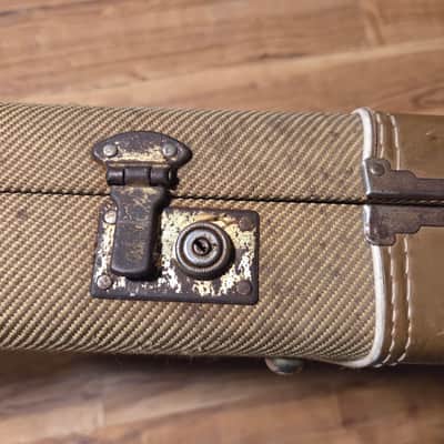 Fender Tweed Guitar Case 1980s image 4