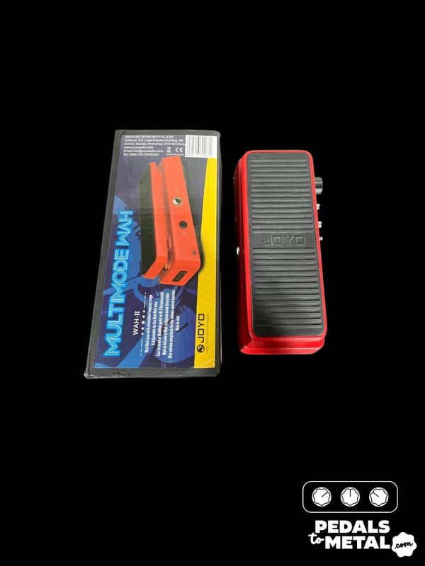 Joyo  Volume Multimode Wah -x10398 image 1