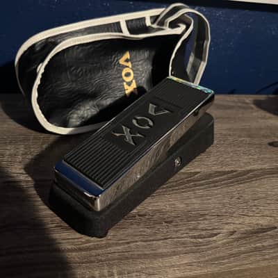 Reverb.com listing, price, conditions, and images for vox-v847a-wah-wah