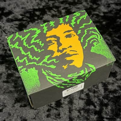 JIM DUNLOP JHMS1 Authentic Hendrix '68 Shrine Series Fuzz Face Distortion [MMI20U908] (08/12) image 3