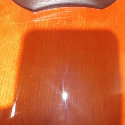 Yamaha CSF1M-TBS Parlor 2010s - Tobacco Sunburst image 3