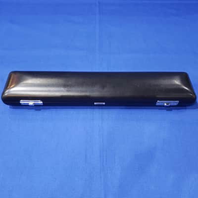 Yamaha YFL-481 Intermediate Open-Hole Flute w/ Case & B Footjoint image 10