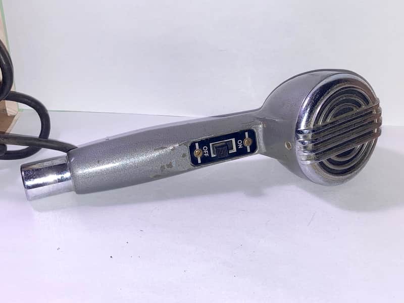 Astatic 200S Microphone, Harp Mike image 1