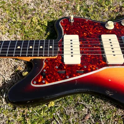 Vintage 1964 Fender Jazzmaster image 4