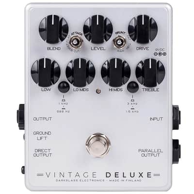 Reverb.com listing, price, conditions, and images for darkglass-electronics-vintage-deluxe