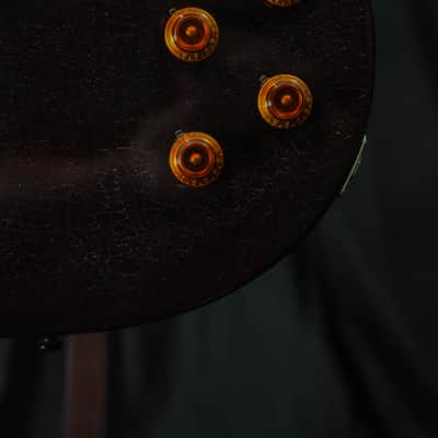 Gibson Custom Shop '60 Les Paul Special Single Cut Reissue 2018 - Oxblood VOS image 6