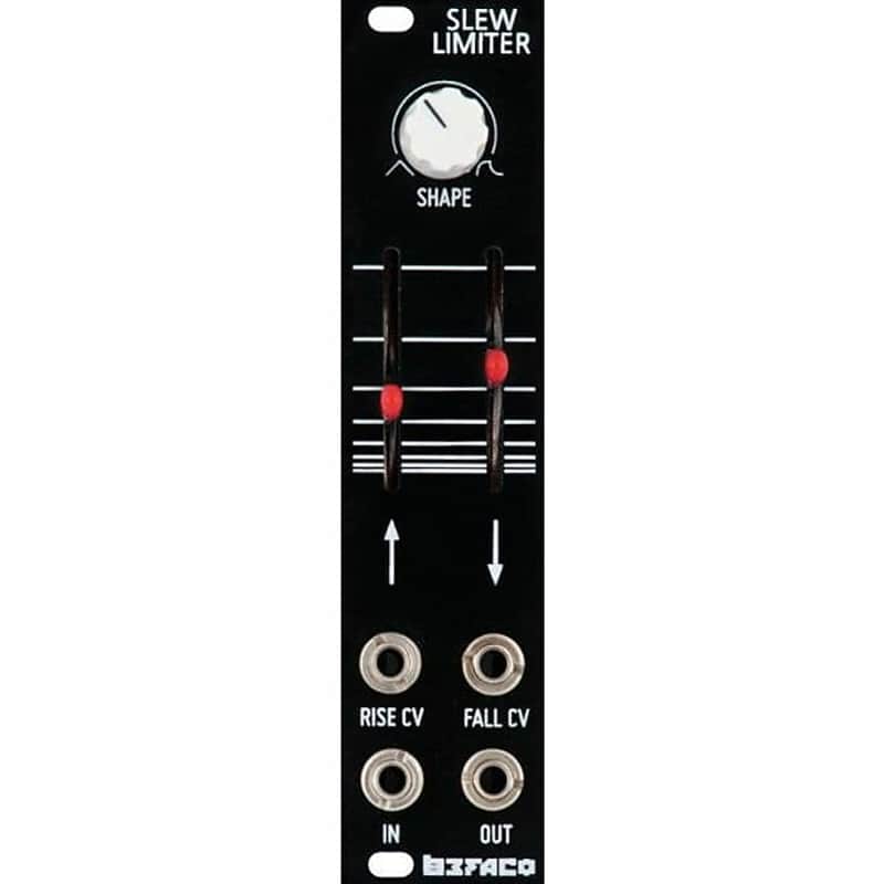 Befaco Slew Limiter Eurorack Synthesizer Module image 1