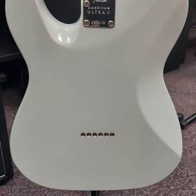Fender American Ultra II Telecaster 2026 - Avalanche image 2