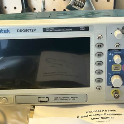 Hantek DSO5072P Bild 3