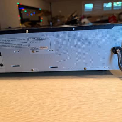 Sony TC WE475 Stereo Dual Cassette Deck - Serviced/New Belts Works Excellent🔥🎶 image 11