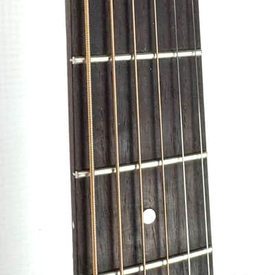 Baxendale Conversion Harmony Roy Smeck Early 1950’s - Original Black Lacquer image 4