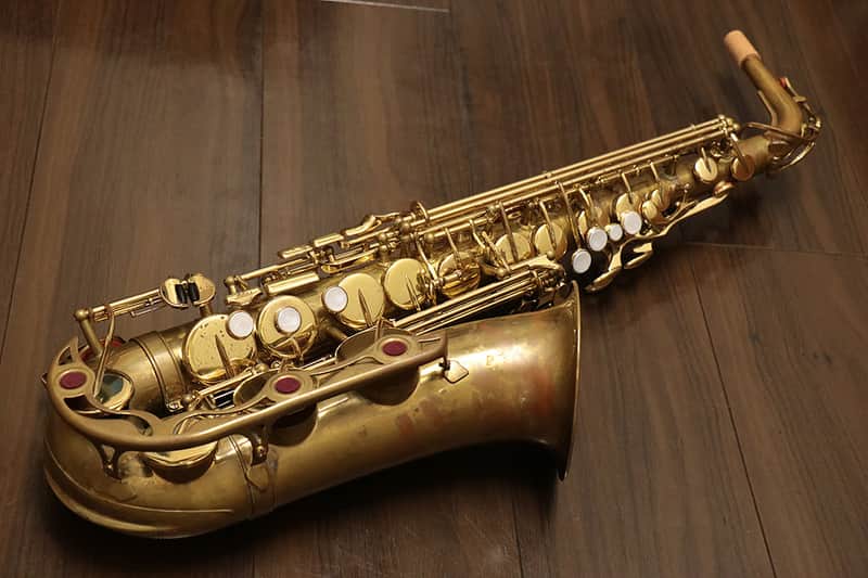 Yamaha YAS-32 Alto Saxoophone | Reverb Canada