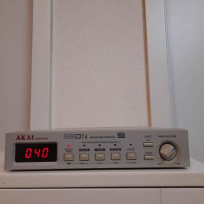 Akai Professional SG01k GM Sound Module image 8
