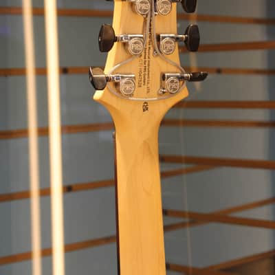 PRS SE CE 24 Standard Satin 2024 - Present - Ice Blue Metallic image 6
