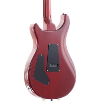 Paul Reed Smith (PRS) SE Custom 24 Black Cherry [L23050] (08/20) image 9