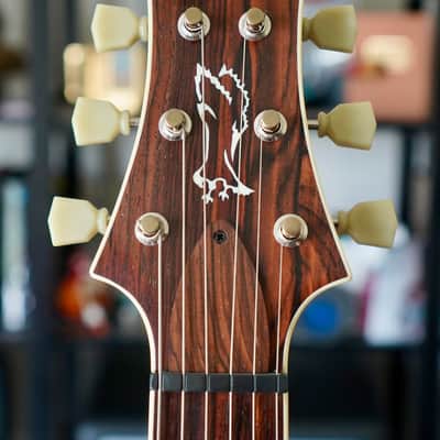 PRS Private Stock Singlecut 245 TM Factory Bigsby Triple Stain McCarty Burst #2951 2010 image 14