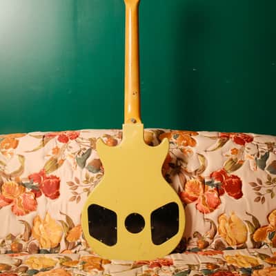 1956 Gibson Les Paul Special “TV Yellow” image 6