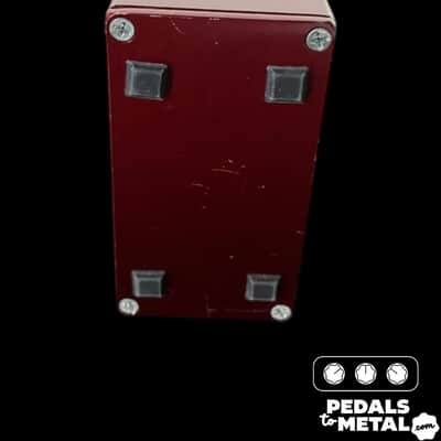 MXR M78 Custom Badass '78 Distortion 2011 - Present - Red - X15094 image 5