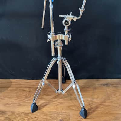 Pearl TC1035BL GyroLock Tom/Cymbal Combo Stand - Drum Show Demo image 2