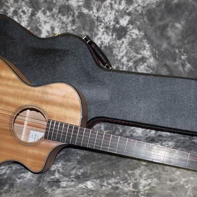 2023 Breedlove - Oregon Concert CE - Myrtlewood image 3