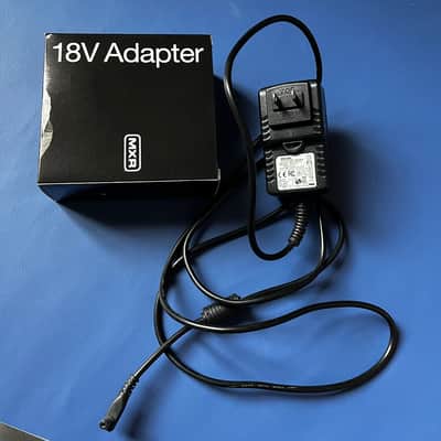 MXR M239 Mini Iso-Brick Power Supply 2018 - Present - Silver image 5