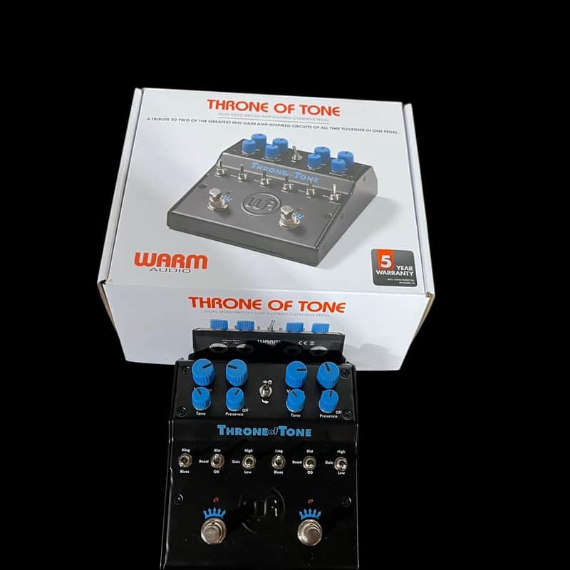 Warm Audio Throne of Tone-x13110 image 1