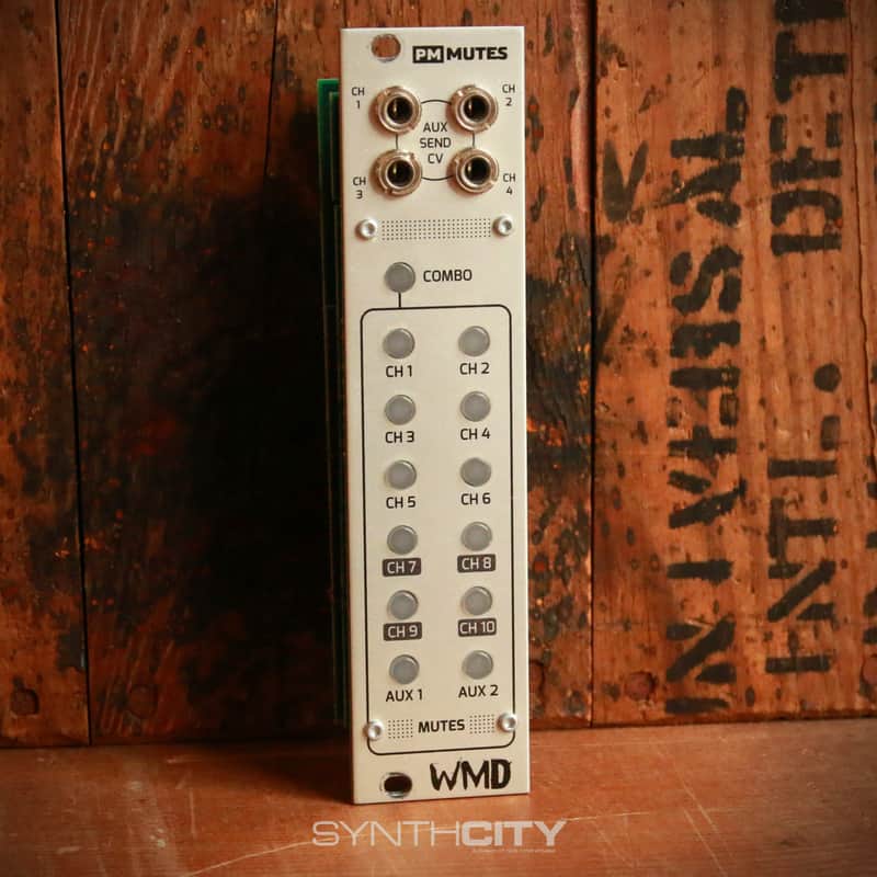 WMD PM Mutes Expander