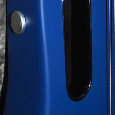 2022 Lava Music - ME2 Carbon Fiber, No Effects - Blue image 2