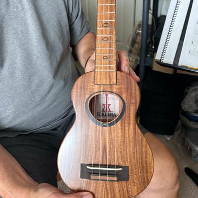 KoAloha KSR-10AC 2018 - Satin image 1