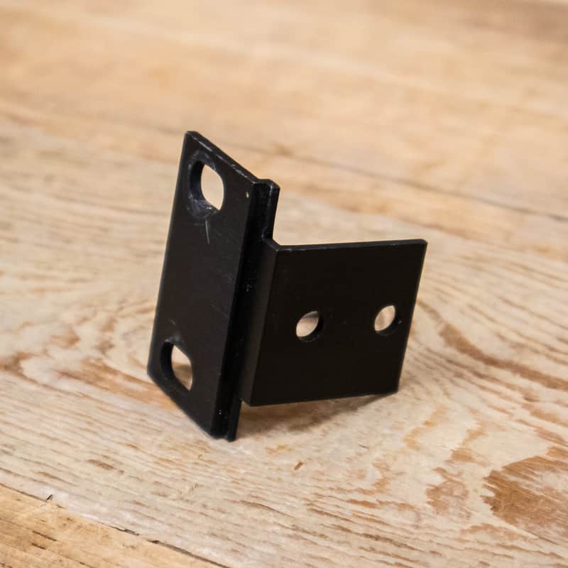 DBX Single Rack Ear for 163x/263x/363x/463x/563x Mount Bracket U283836 image 1