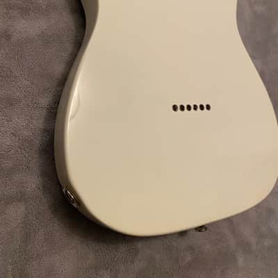 Squier Classic Vibe '70s Telecaster Thinline Fully Loaded BODY ONLY image 13