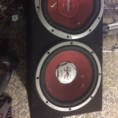 Sony Xplod Dual 12"s & 1200 W Amp image 1