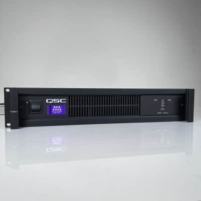 QSC DCA2422 2-Channel Digital Cinema Power Amplifier image 1