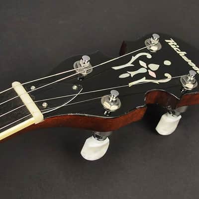 Richwood RMB-604 Tenor Banjo image 4